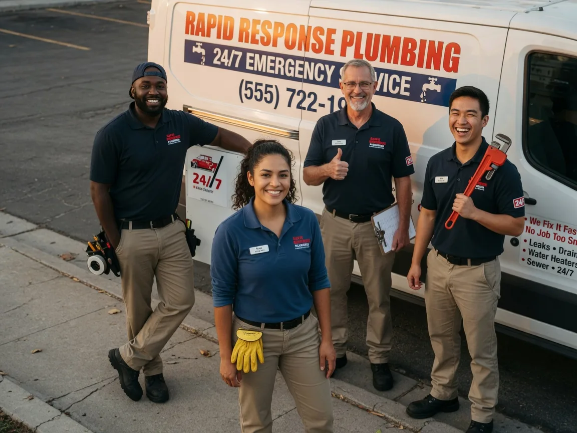 Emergency Plumber company in Gretna, LA